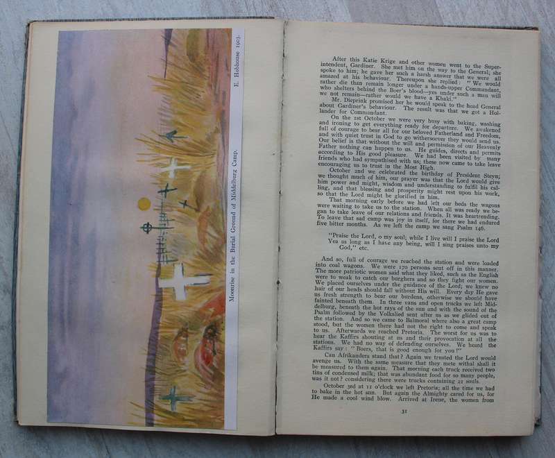 Emily Hobhouse WAR WITHOUT GLAMOUR