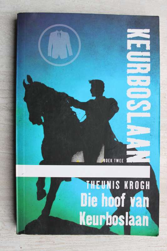 Die hoof van keurboslaan - Theunis Krogh