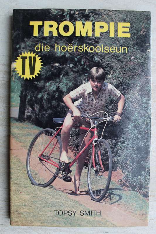 Trompie die Hoerskoolseun - Topsy Smith