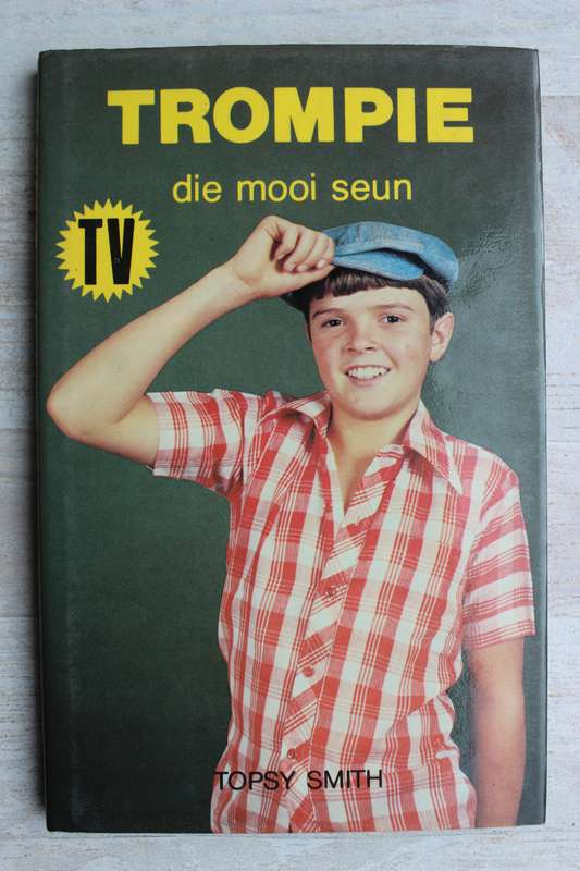 Trompie die mooi seun - Topsy Smith