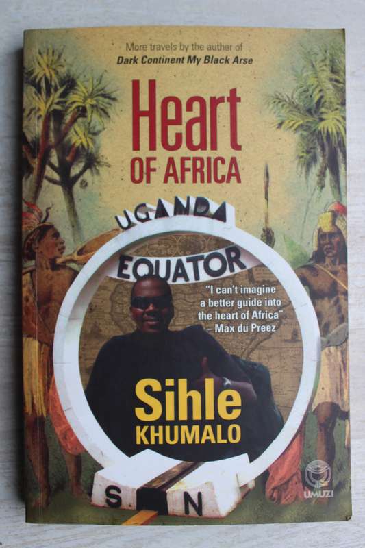 Heart Of Africa - Khumalo, Sihle