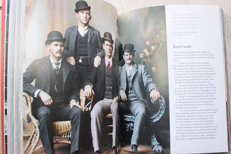 THE COLOUR OF TIME A New History of the World 1850 - 1960 by Dan Jones and Marina Amaral