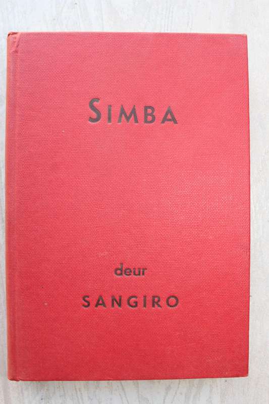 Simba - Sangiro