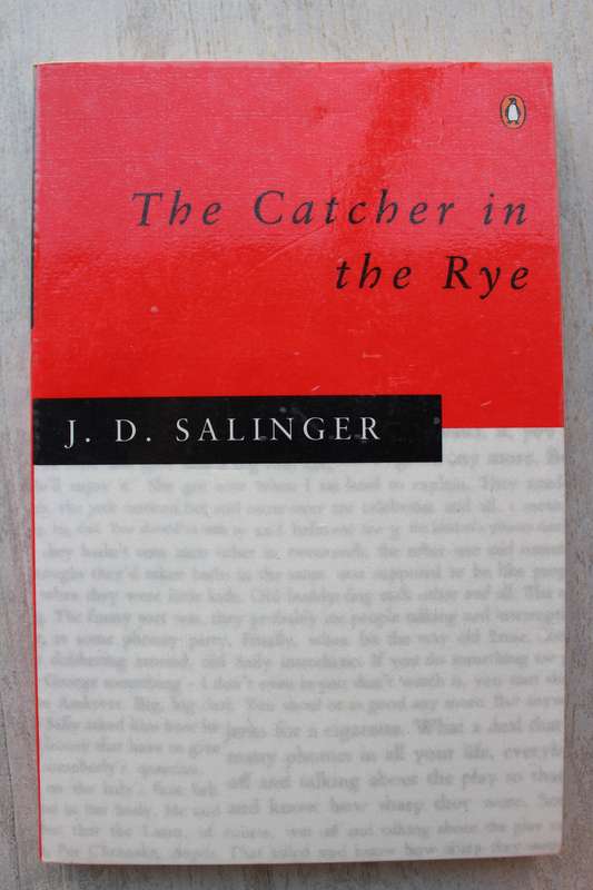 The Catcher in the Rye - JD Salinger