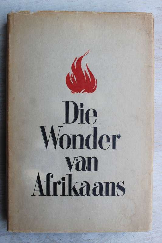 Die Wonder van Afrikaans - Du Buisson