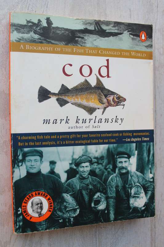 Cod - Mark Kurlansky