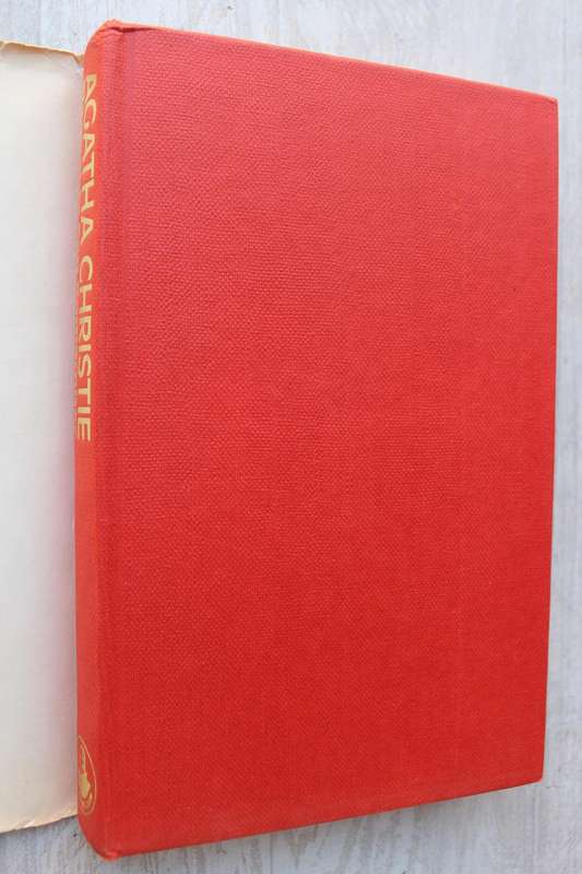 Elephants Can Remember - Agatha Christie (1972 1st Edition Hardcover)
