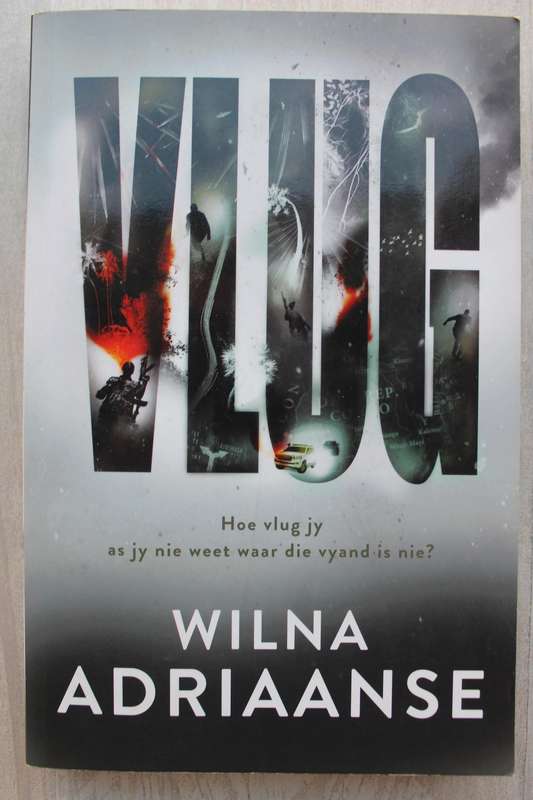 Vlug - Wilna Adriaanse