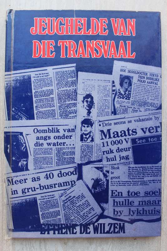 Jeughelde van die Transvaal - Ettiene de Wilzem