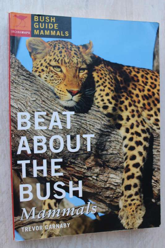 Beat About the Bush: Mammals / Garnaby
