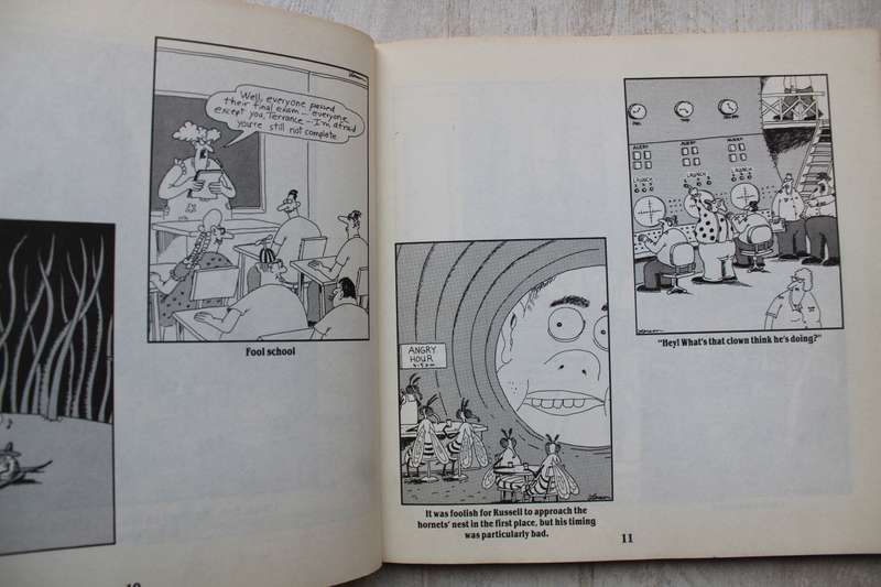 Unnatural Selections - Far Side collections - Gary Larson
