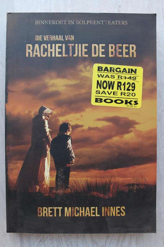 Verhaal van Racheltjie de Beer - Innes