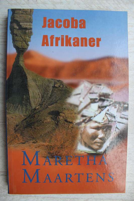 Jacoba Afrikaner / Maretha Maartens