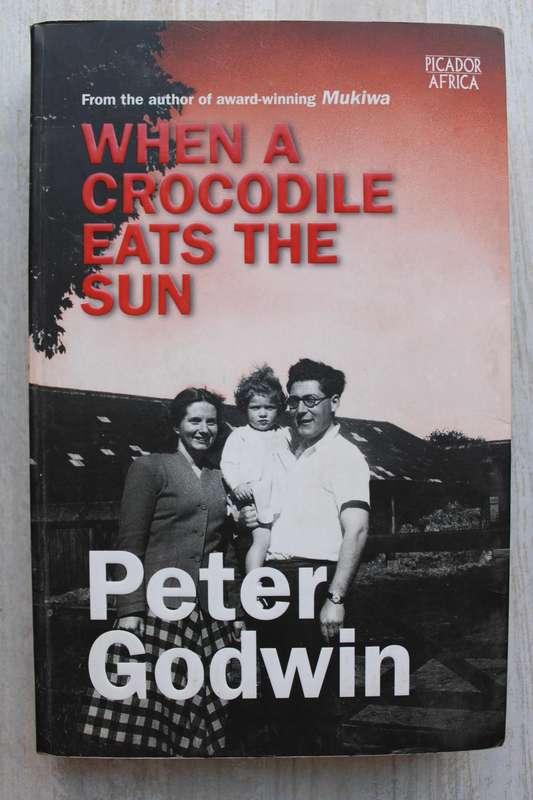WHEN A CROCODILE EATS THE SUN - Peter Godwin