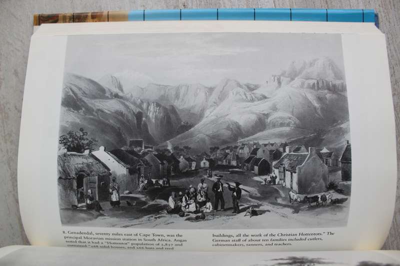 Leonard Thompson - A History of South Africa