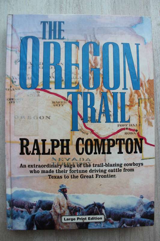 The Oregon Trail - Compton  / Western