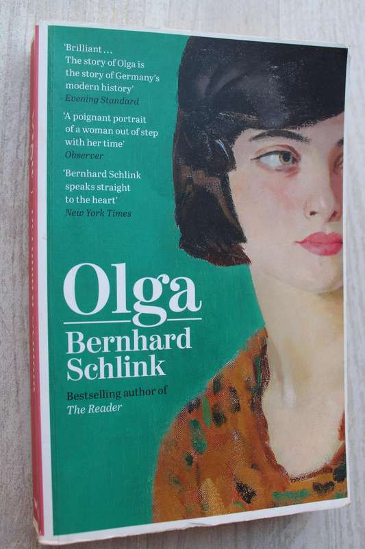 Olga - Bernhard Schlink