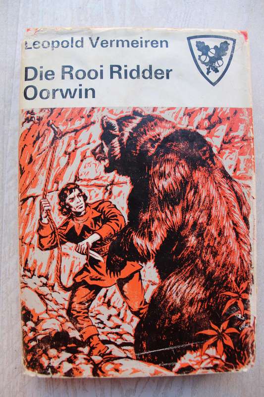 Die Rooi Ridder oorwin - Leopold Vermeiren