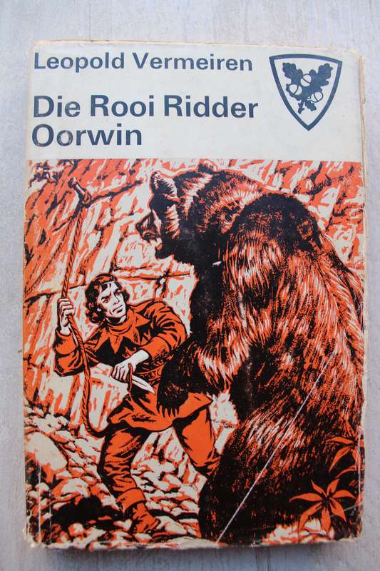 Die Rooi Ridder oorwin - Leopold Vermeiren