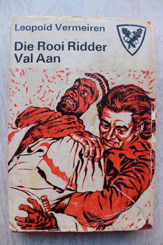 Die Rooi Ridder val aan - Leopold Vermeiren