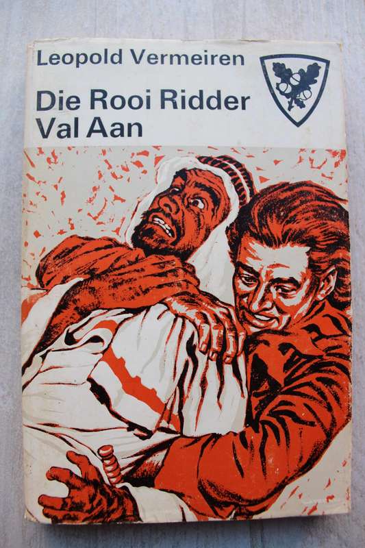 Die Rooi Ridder val aan - Leopold Vermeiren