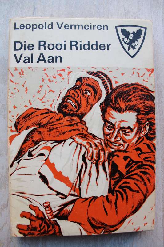Die Rooi Ridder val aan - Leopold Vermeiren