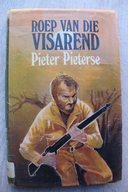 ROEP VAN DIE VISAREND - Pieter Pieterse