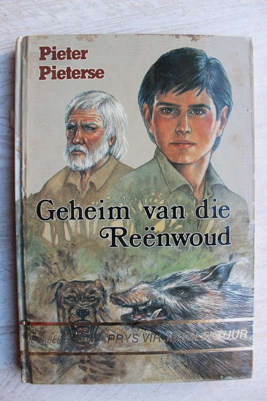 Geheim van die Reenwoud - Pieter Pieterse