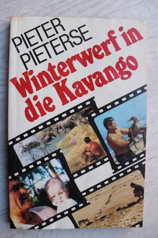 Winterwerf in die Kavango- Pieter Pieterse