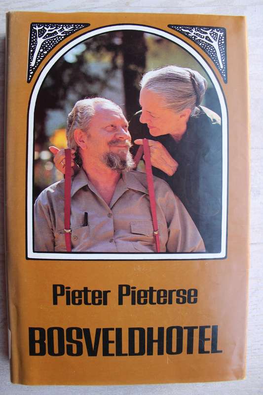 Pieter Pieterse - BOSVELDHOTEL