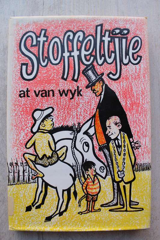Stoffeltjie - At van Wyk