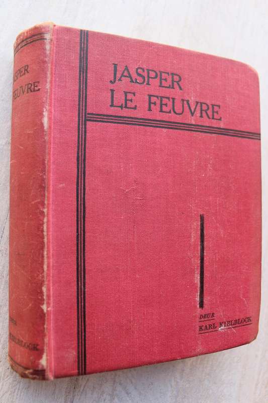 JASPER LE FEUVRE - KARL KIELBLOCK