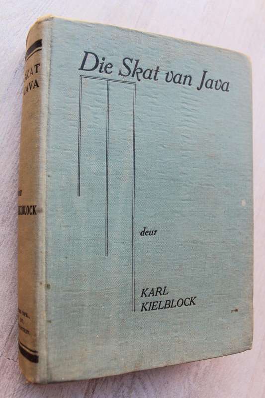 Die Skat van Java - Karl Kielblock