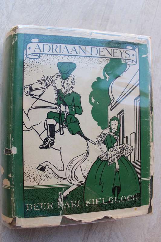 Adriaan Deneys - Karl Kielblock