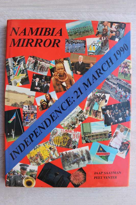 Namibia Mirror - Indepedence 21 March 1990