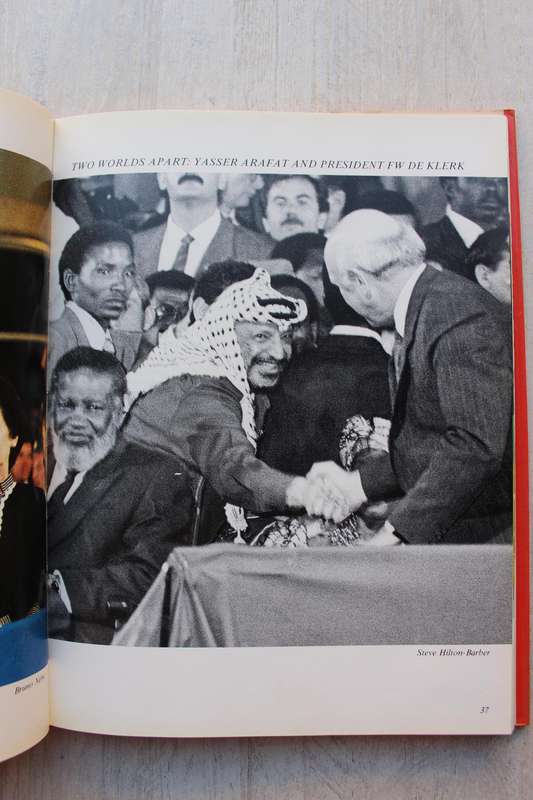 Namibia Mirror - Indepedence 21 March 1990