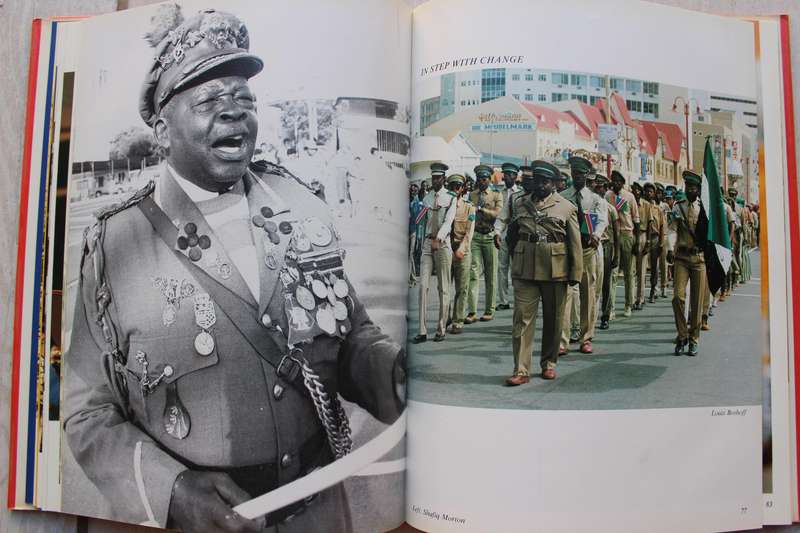 Namibia Mirror - Indepedence 21 March 1990