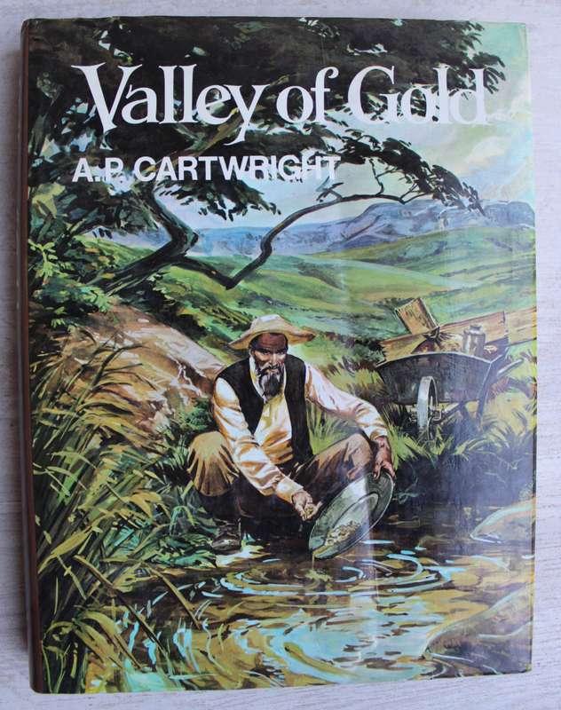 Valley of Gold - A.P.Cartwright