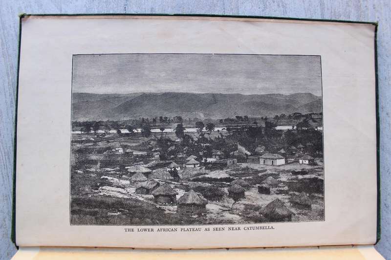 Garenganze or Mission Work in Central Africa. - Fred S Arnot.