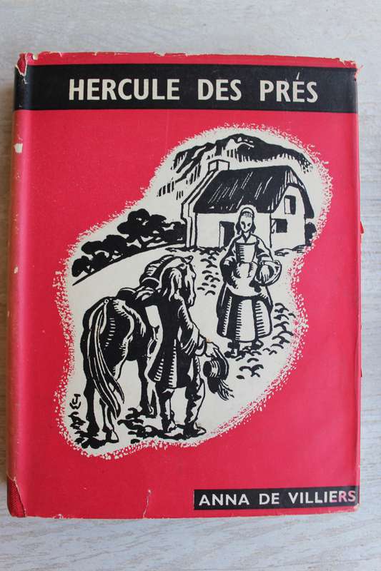 HERCULE DES PRES - Anna de Villiers