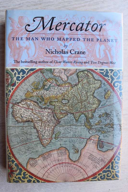 Mercator: The Man Who Mapped the Planet | Nicholas Crane