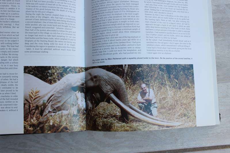 Big Game Hunting - Sacha de Montbel