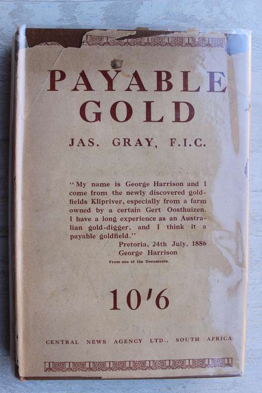 Payable Gold - Jas Gray