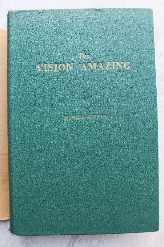 The Vision Amazing: The Story of South African Zionism | Marcia Gitlin