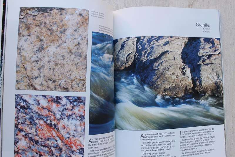 VREDEFORT DOME: A STONE FROM HEAVEN BY ATTIE GERBER