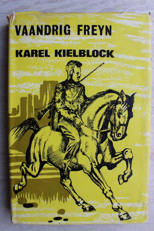 Vaandrig Freyn - Karl Kielblock