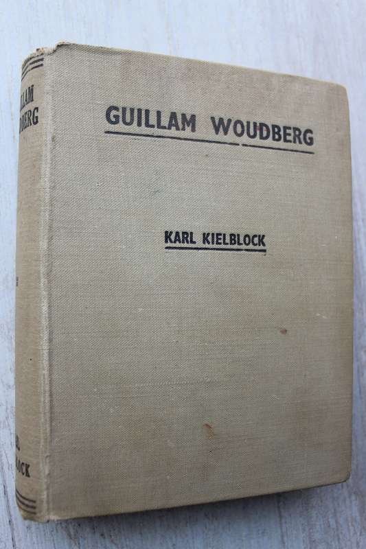 Guillam Woudberg - Karl Kielblock