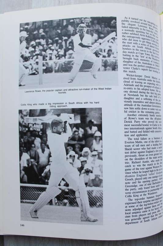 Cricket`s Exiles: The Saga of South African Cricket by Brian Cowley