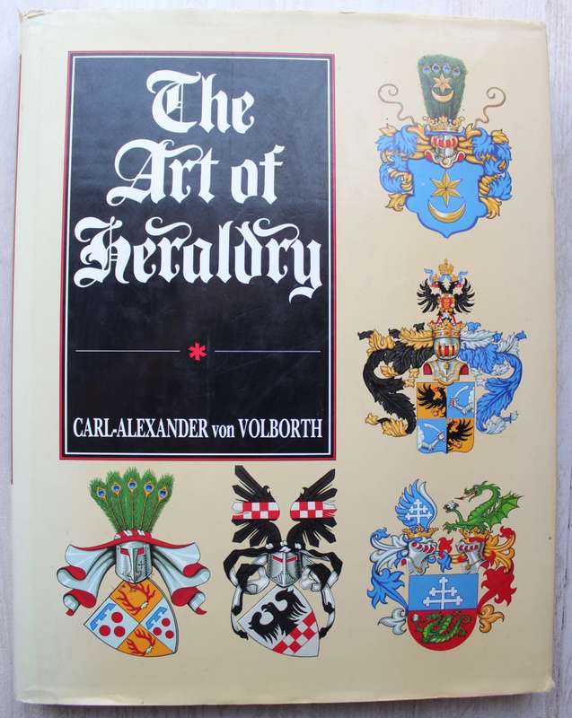 The Art of Heraldry - Von-Volborth