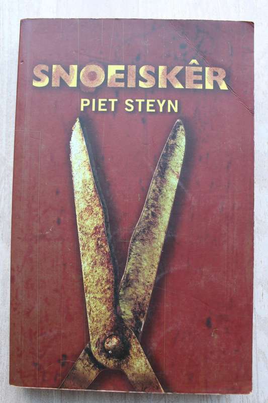 Snoeisker - Piet Steyn